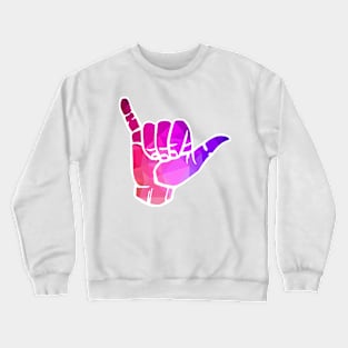 Shaka Crewneck Sweatshirt